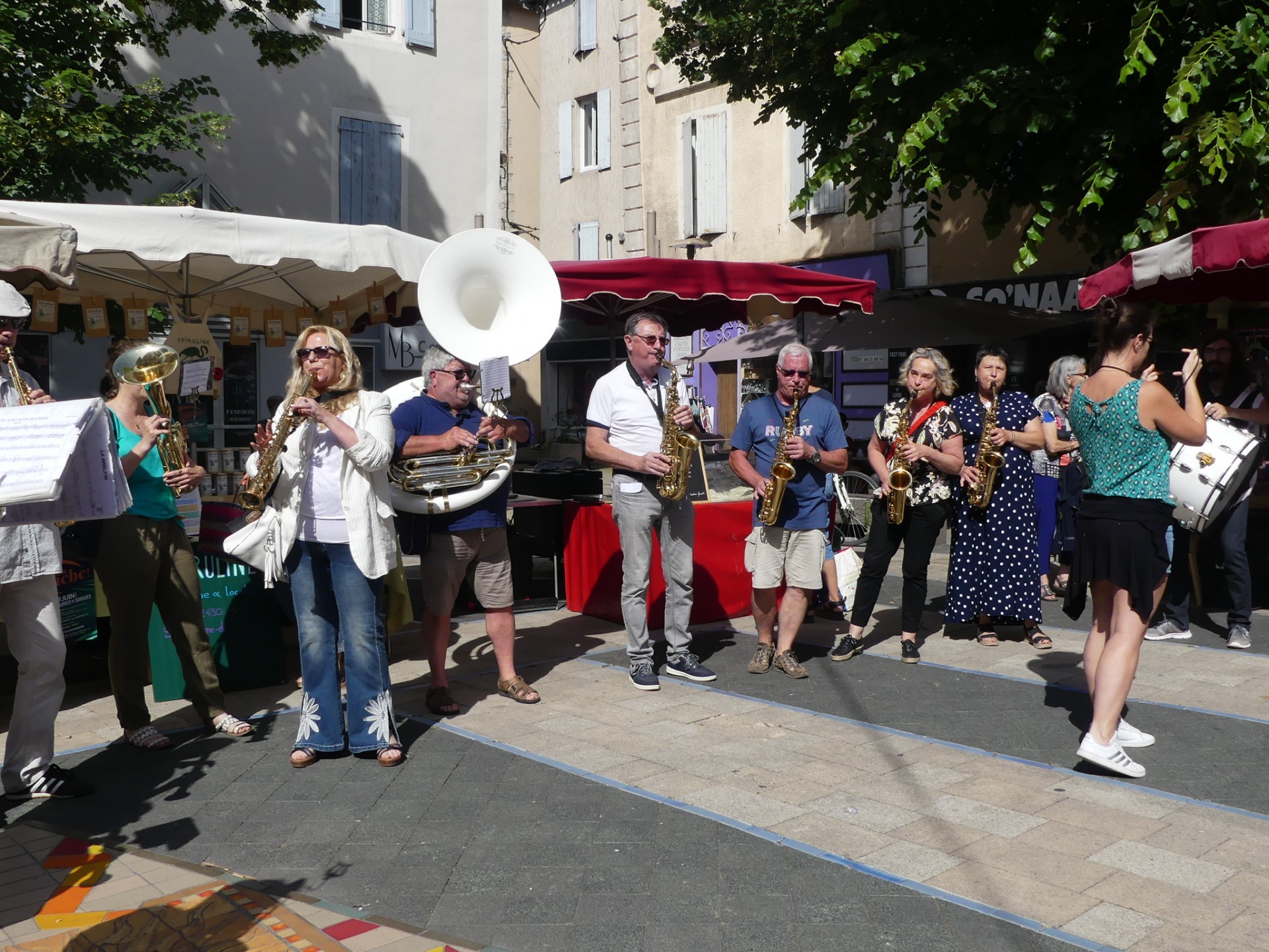 FLASHMOB JUIN 2022
