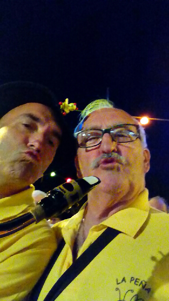 Lionel et Roland!!