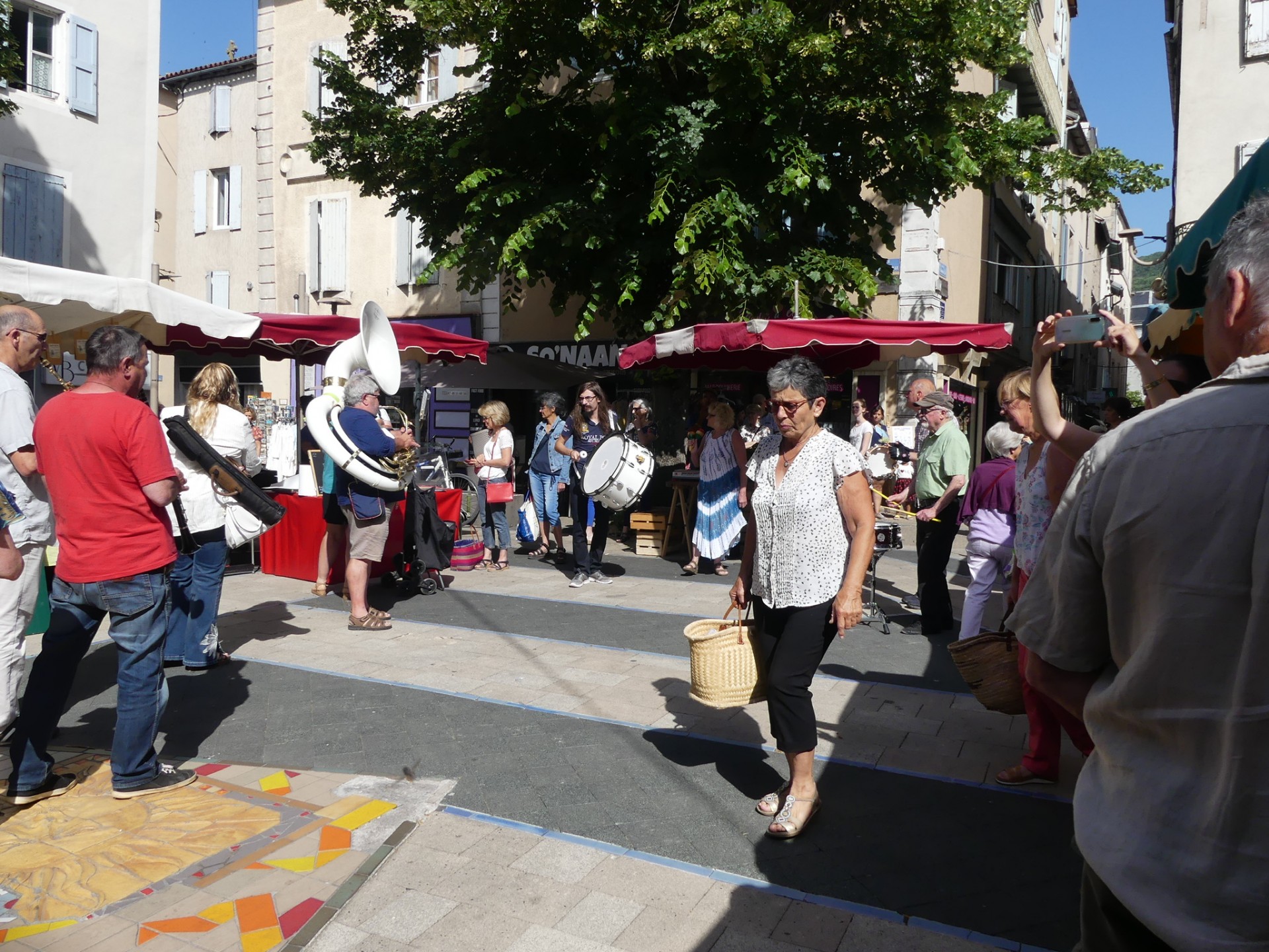 FLASHMOB JUIN 2022