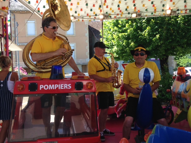 Fête de Montbazens « La Peña s’amuse »