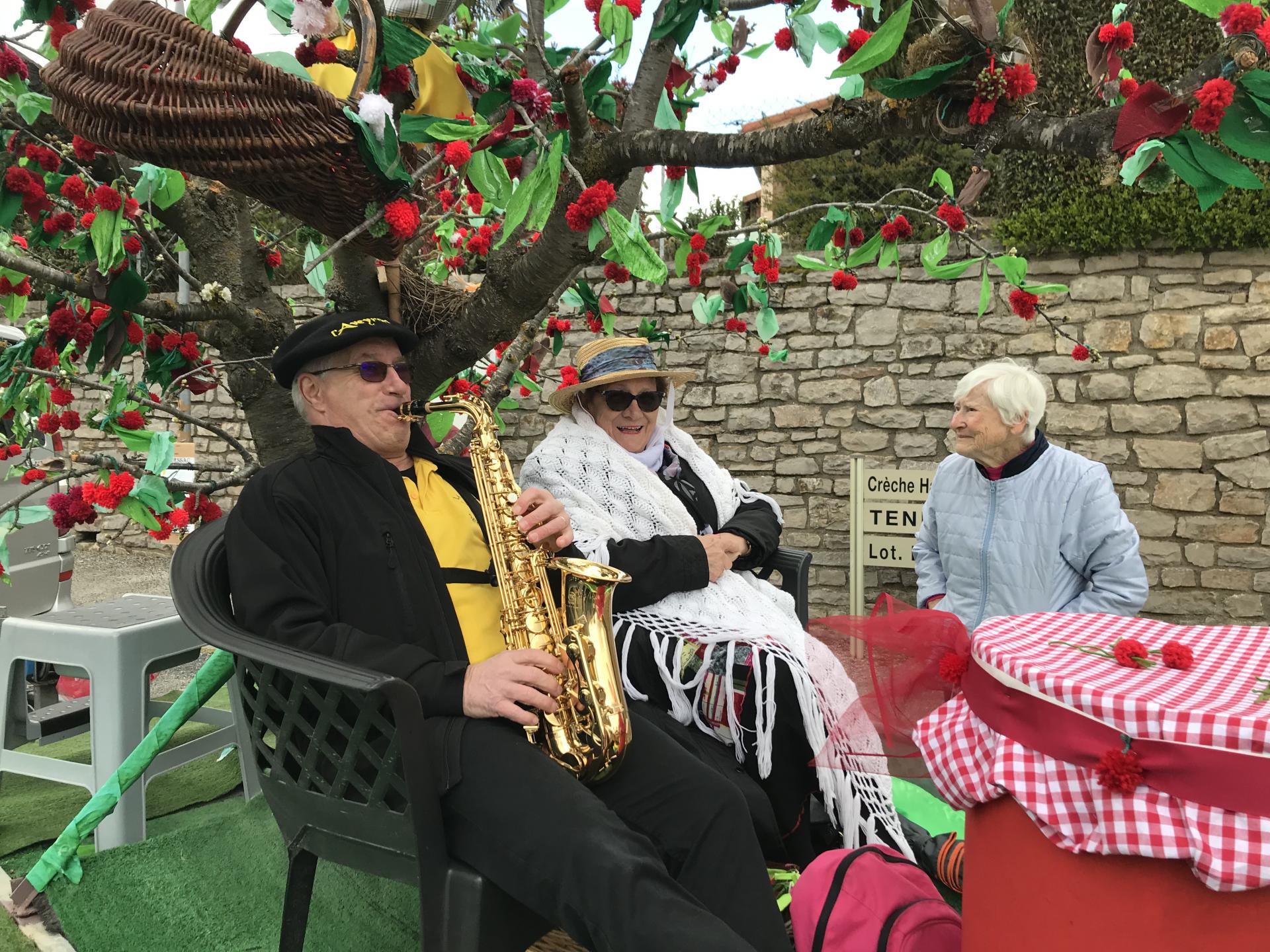 Carnaval d’Aguessac