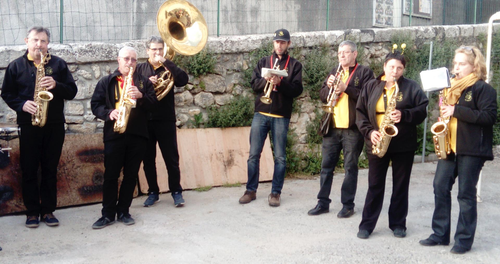 11 mai 2019 festival de Bandas de Condom