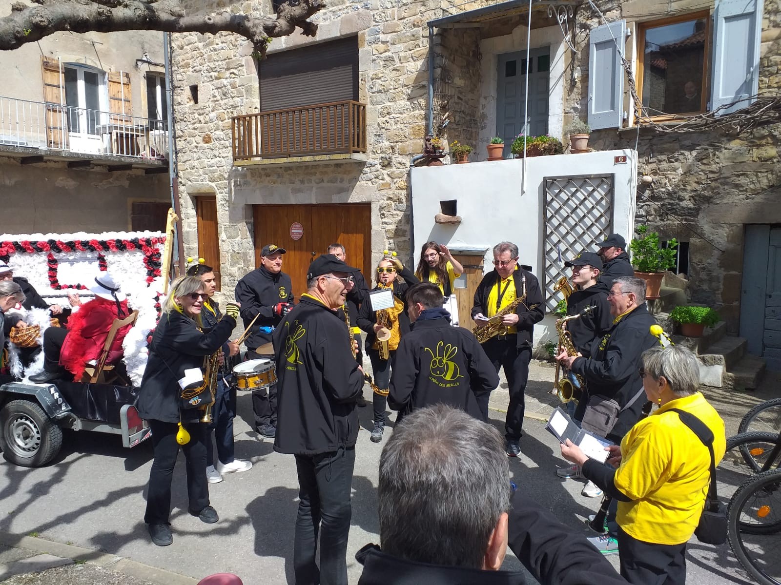 carnaval d’Aguessac Avril 2023
