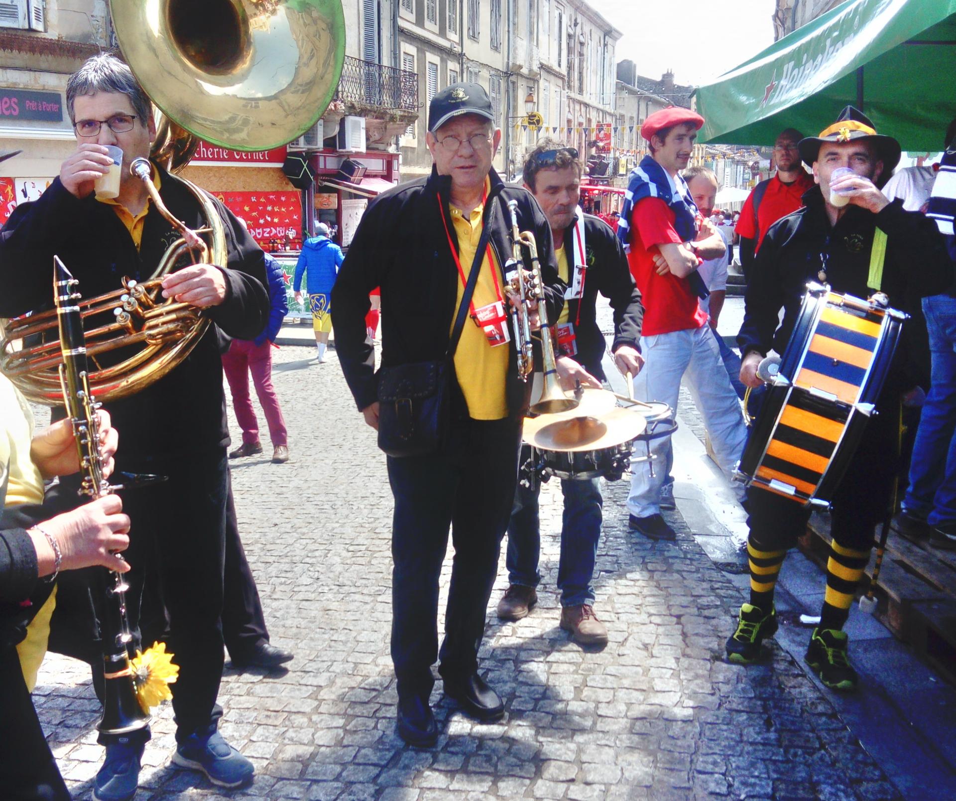 11 mai 2019 festival de Bandas de Condom