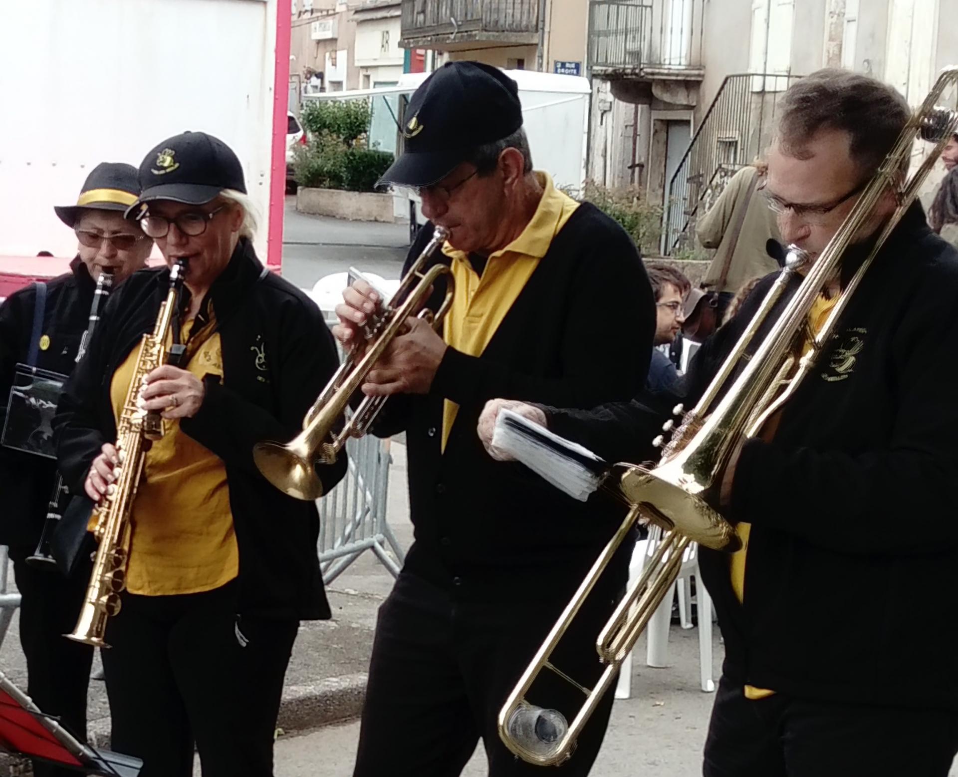 Vabres l’abbaye juillet 2017