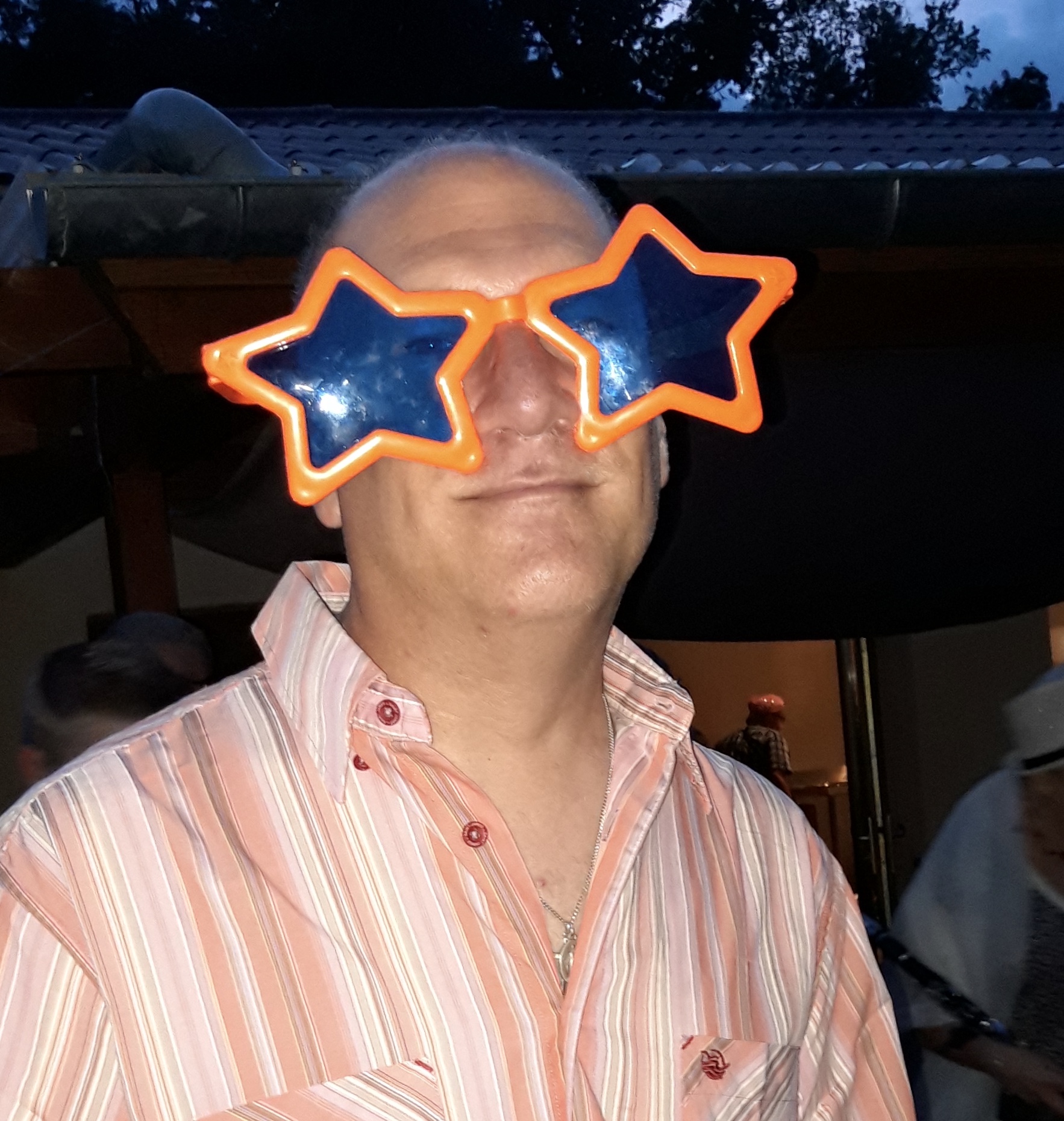 mariage au sein de la ruche! La Peña s’amuse ; août 2019