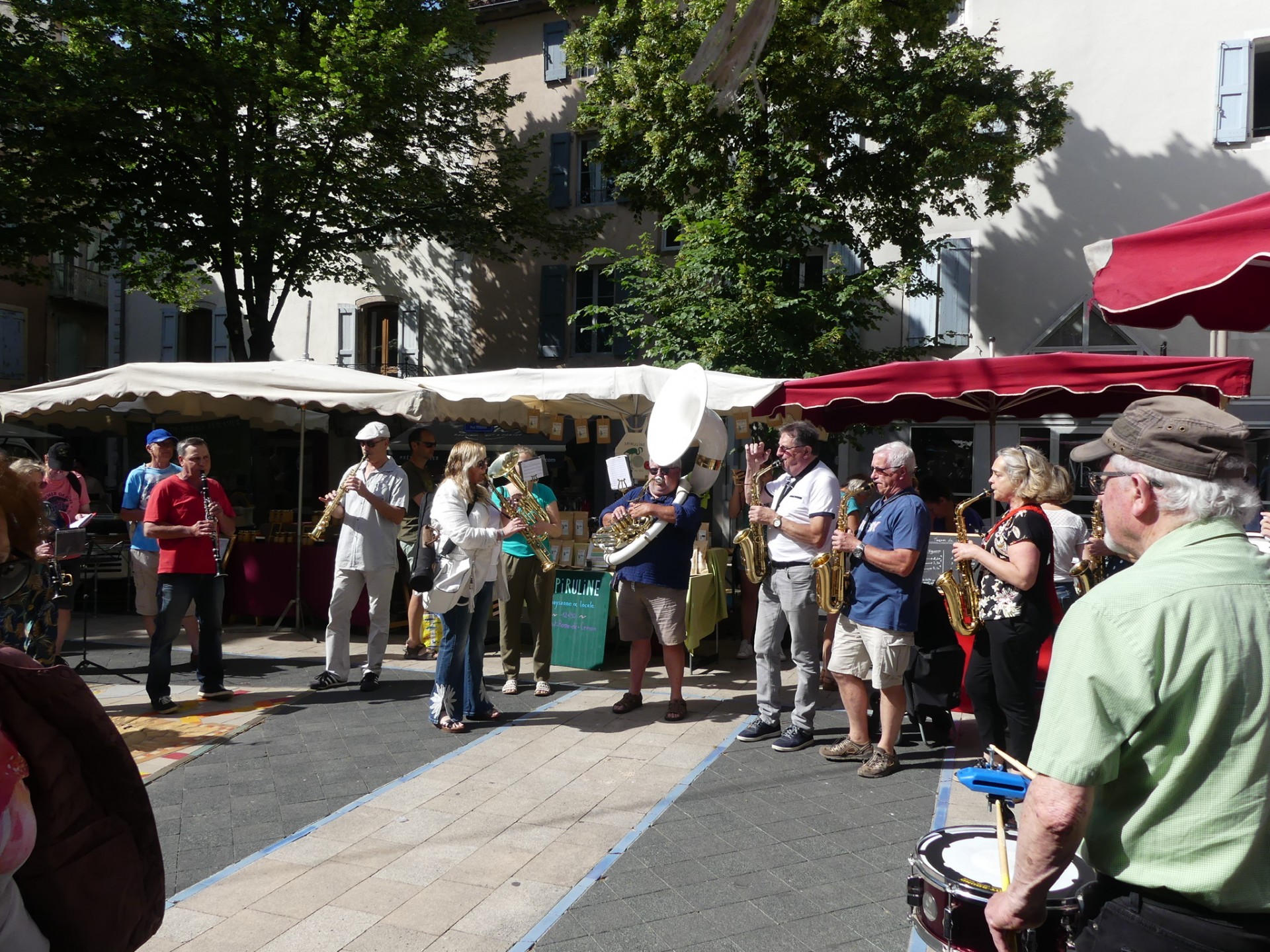 FLASHMOB JUIN 2022