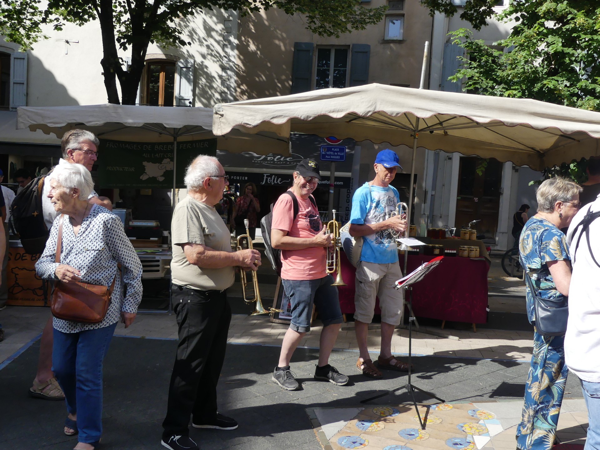 FLASHMOB JUIN 2022