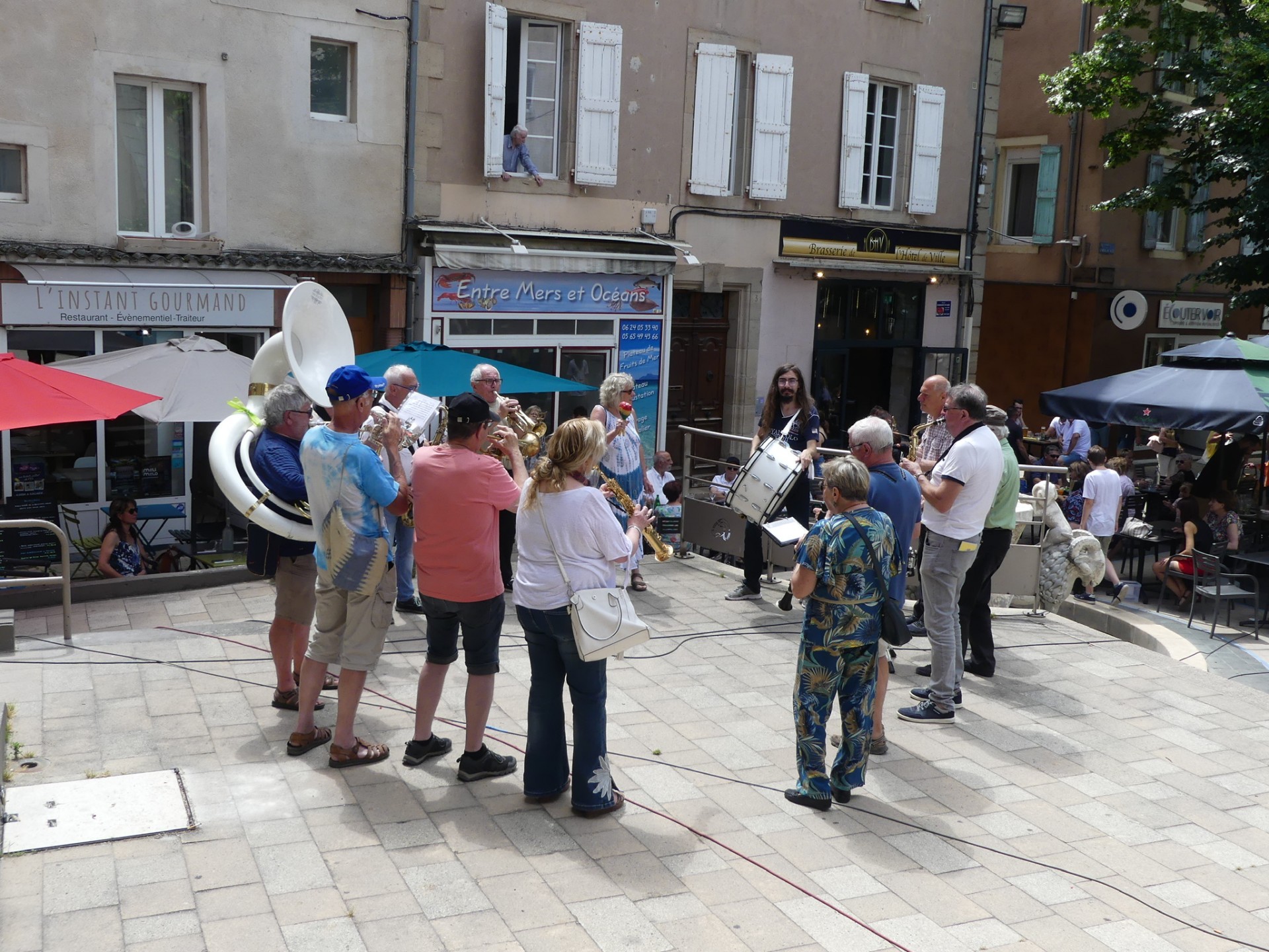 FLASHMOB JUIN 2022