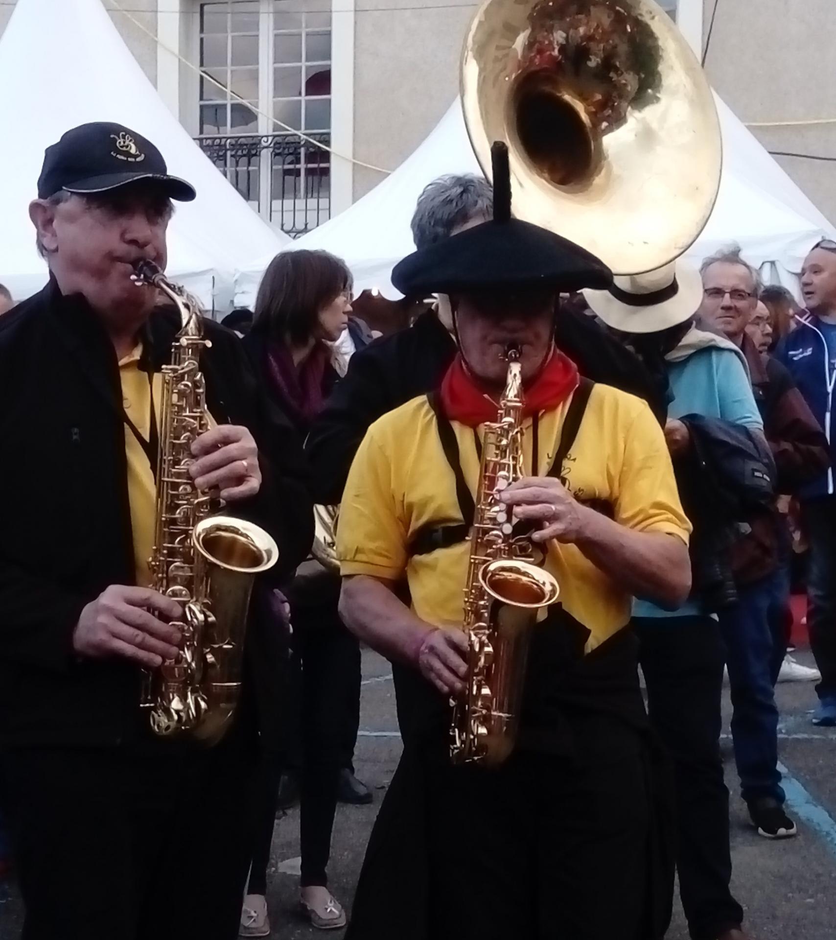 11 mai 2019 festival de Bandas de Condom