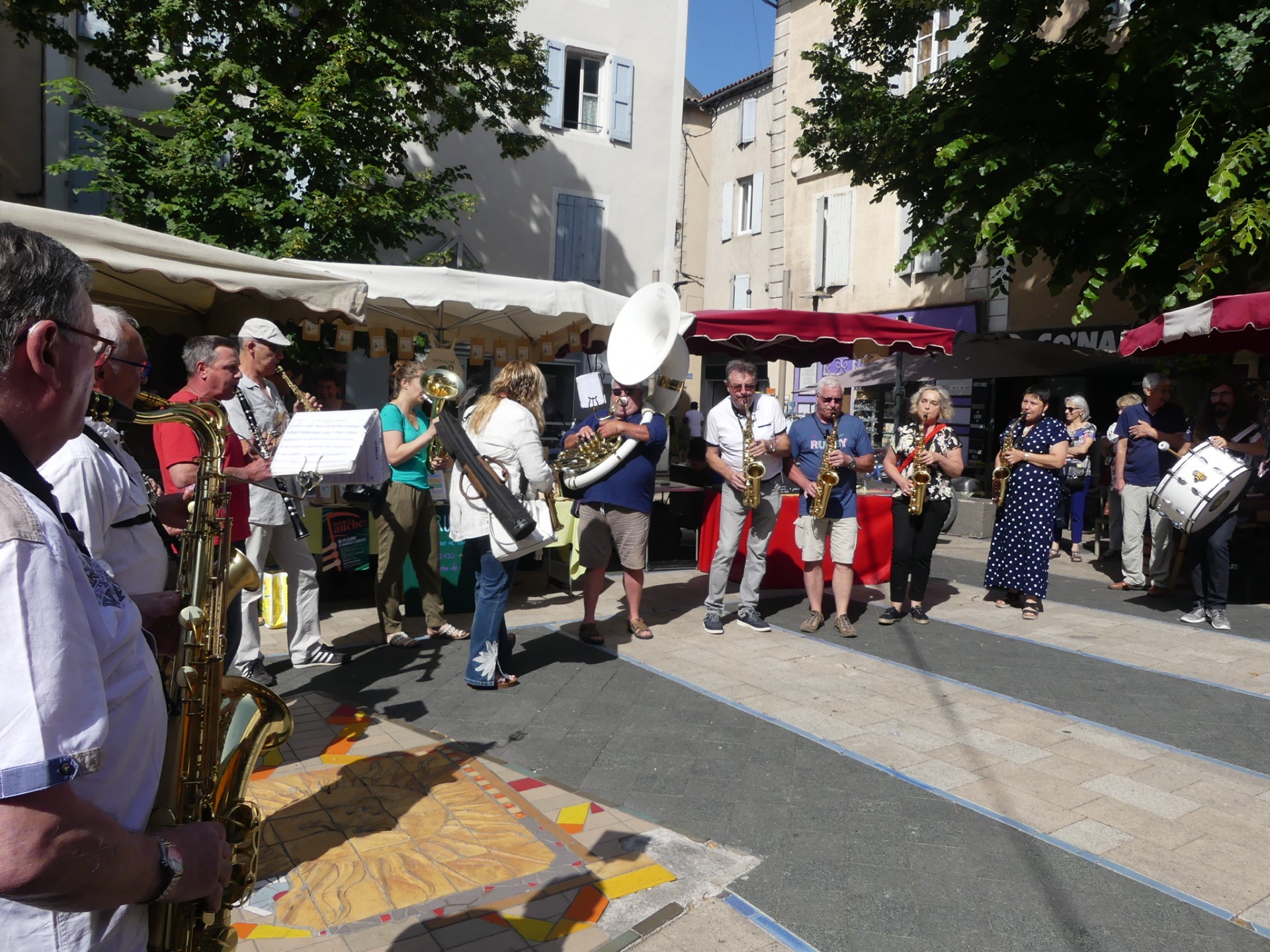 FLASHMOB JUIN 2022