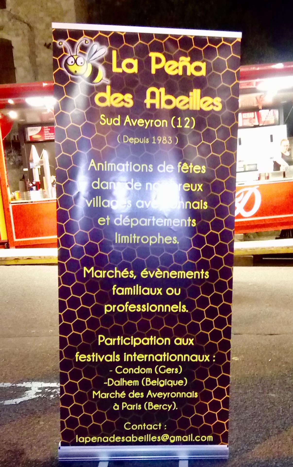 11 mai 2019 festival de Bandas de Condom