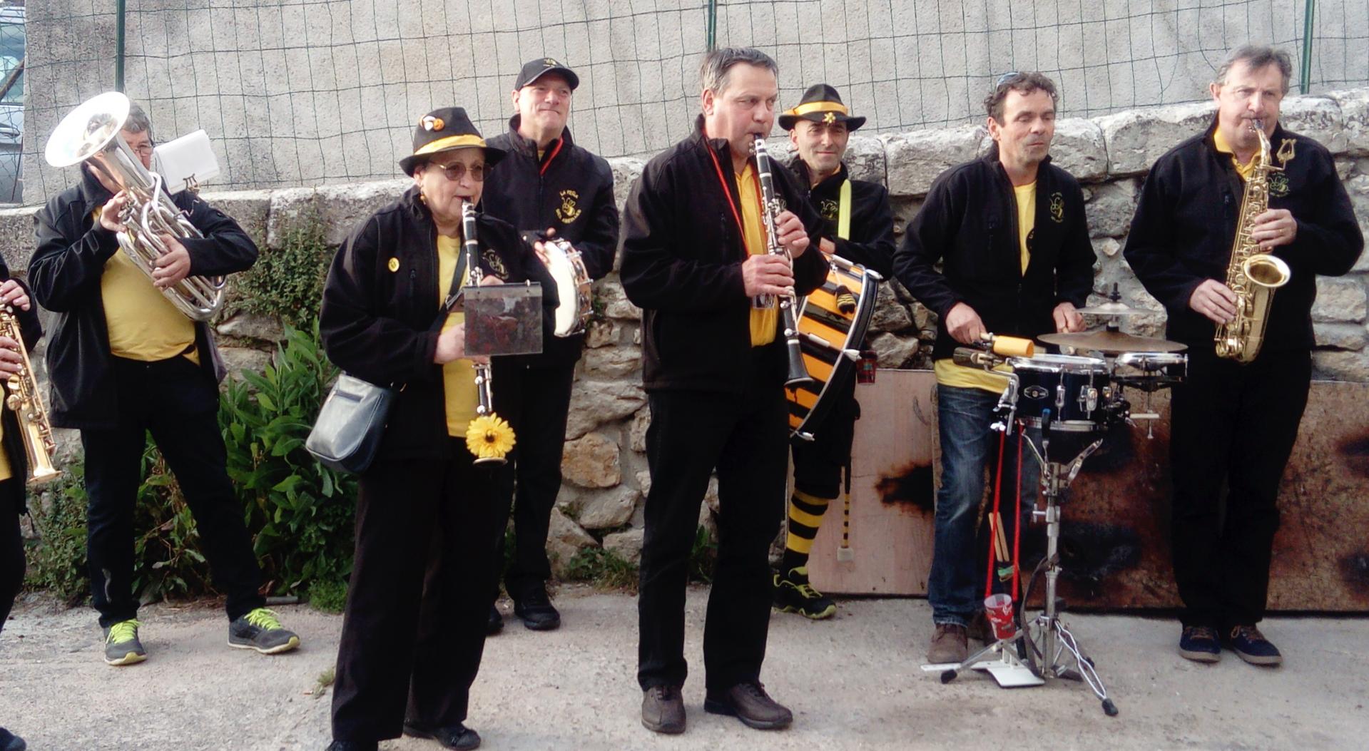 11 mai 2019 festival de Bandas de Condom