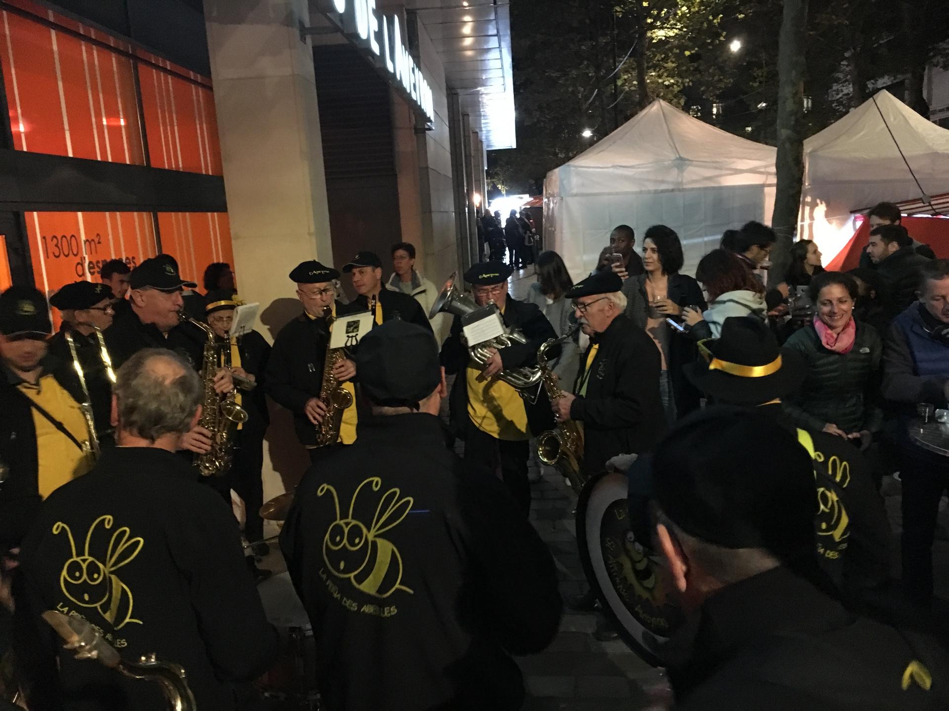 Marché de pays de l’Aveyron à Paris Bercy octobre 2017