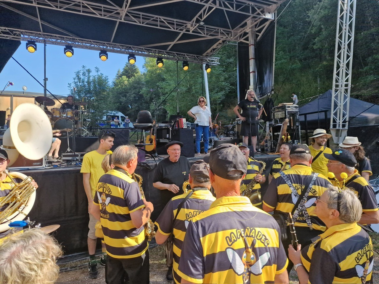 19 juillet 2024 Concert de Nadau