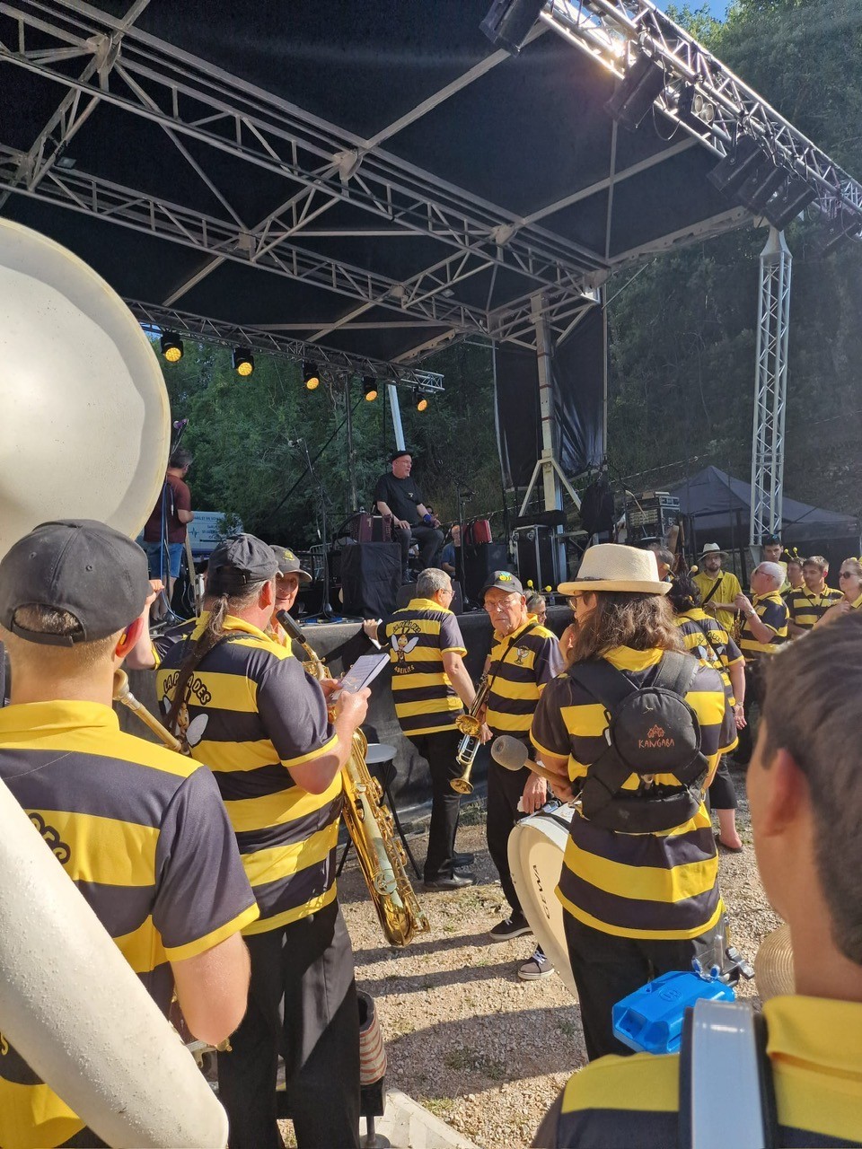 19 juillet 2024 Concert de Nadau