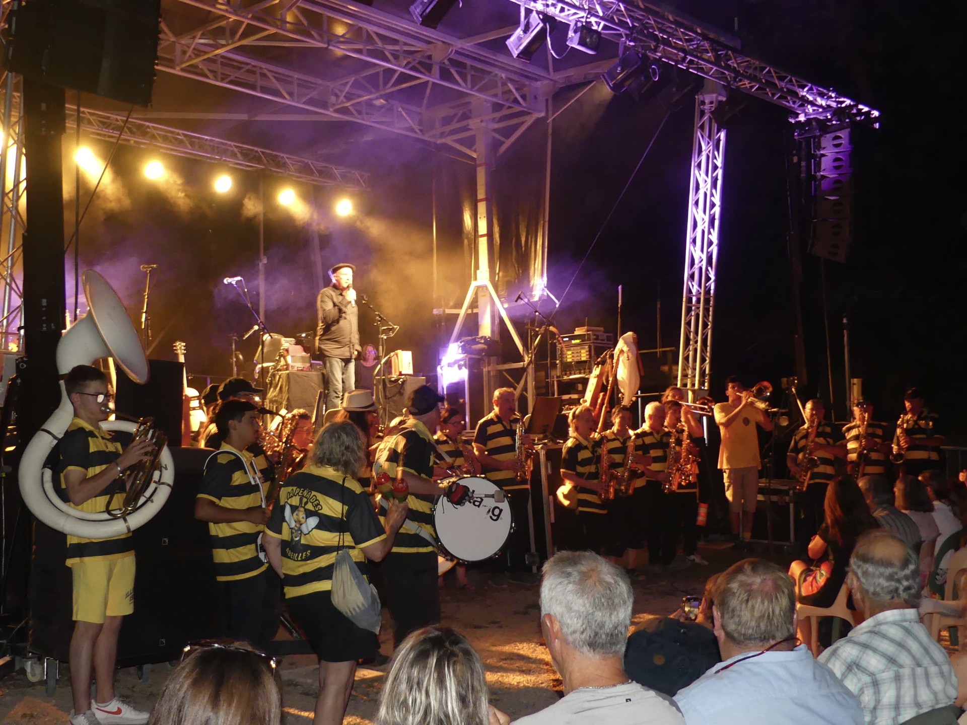 19 juillet 2024 Concert de Nadau