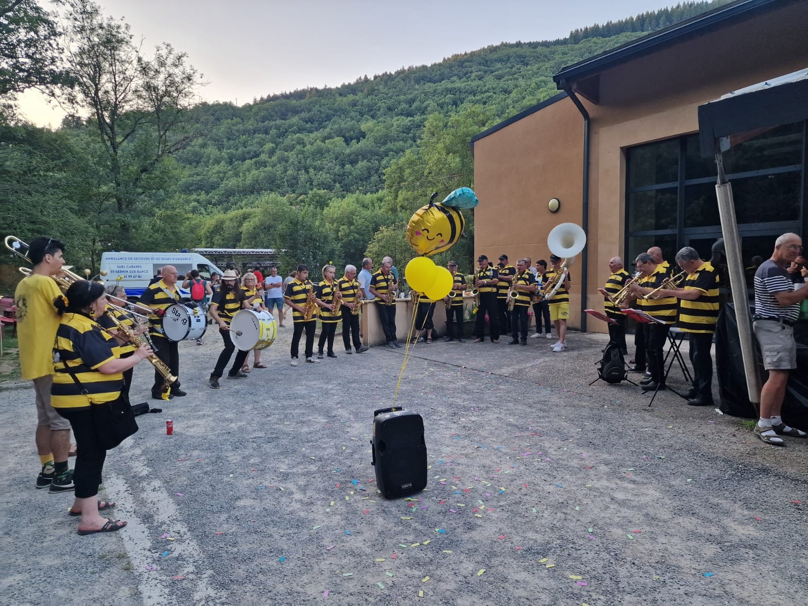19 juillet 2024 Concert de Nadau